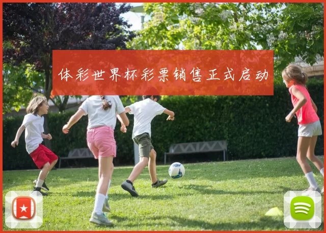 体彩世界杯彩票销售正式启动