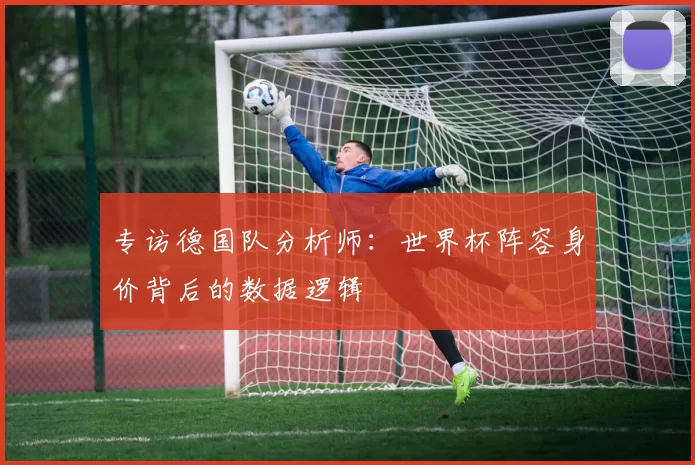 专访德国队分析师:世界杯阵容身价背后的数据逻辑