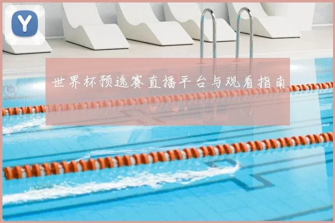 世界杯预选赛直播平台与观看指南