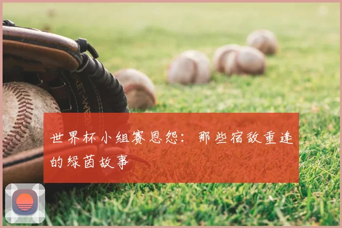 世界杯小组赛恩怨:那些宿敌重逢的绿茵故事