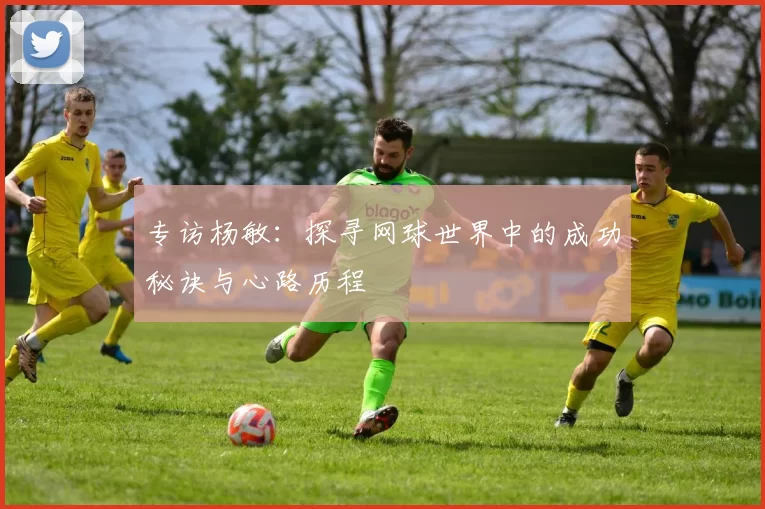专访杨敏:探寻网球世界中的成功秘诀与心路历程