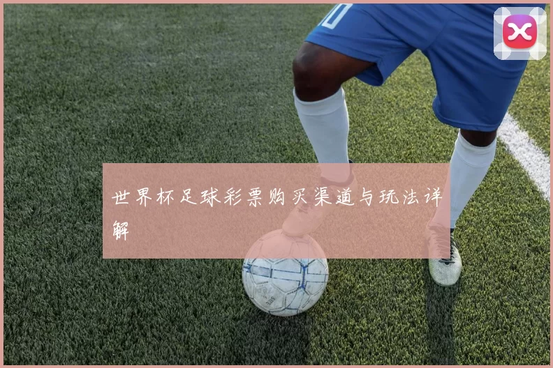 世界杯足球彩票购买渠道与玩法详解