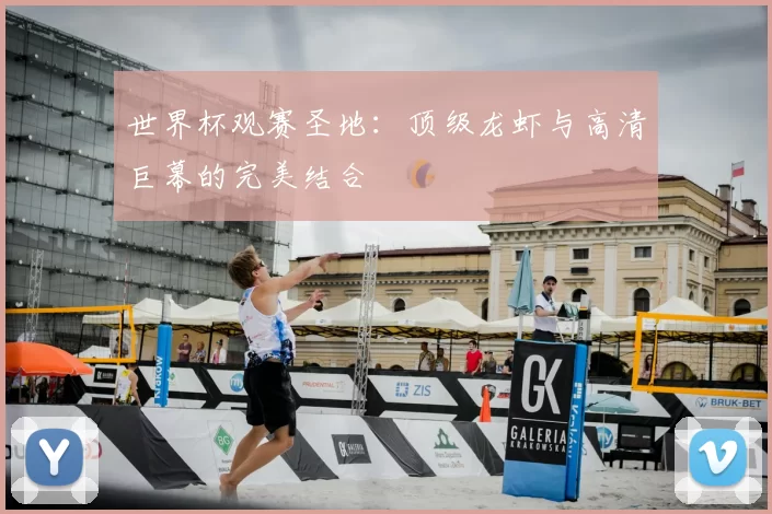 世界杯观赛圣地:顶级龙虾与高清巨幕的完美结合