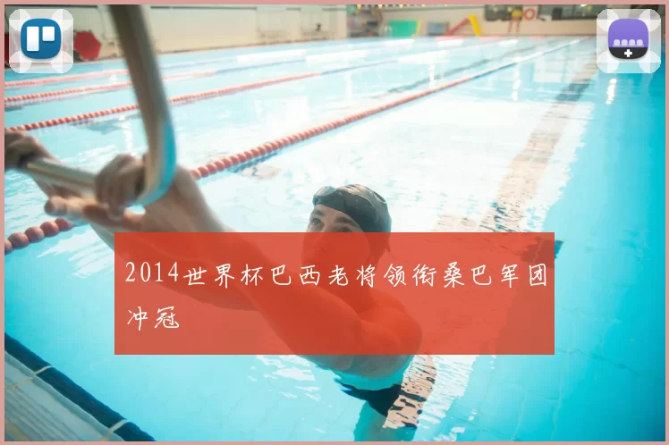 2014世界杯巴西老将领衔桑巴军团冲冠