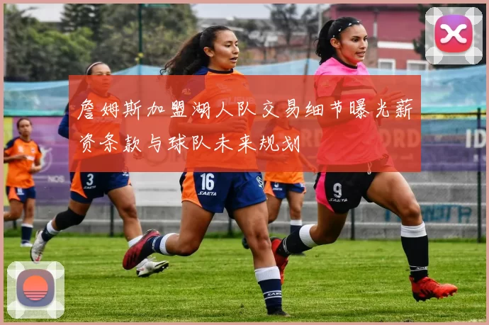 詹姆斯加盟湖人队交易细节曝光薪资条款与球队未来规划