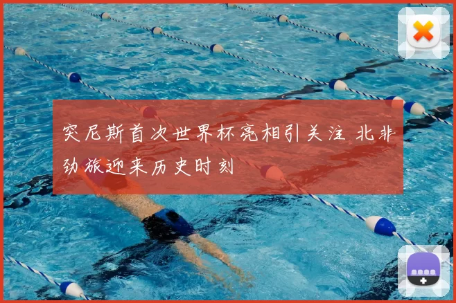 突尼斯首次世界杯亮相引关注 北非劲旅迎来历史时刻