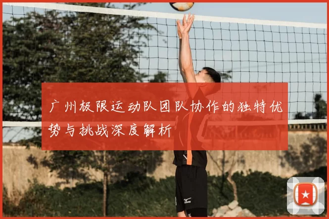 广州极限运动队团队协作的独特优势与挑战深度解析