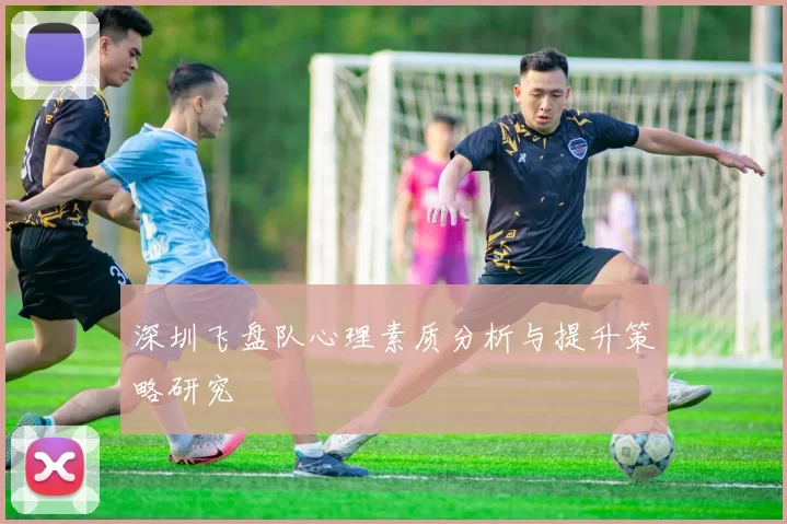 深圳飞盘队心理素质分析与提升策略研究